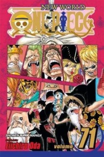 One Piece (Inglés) 71