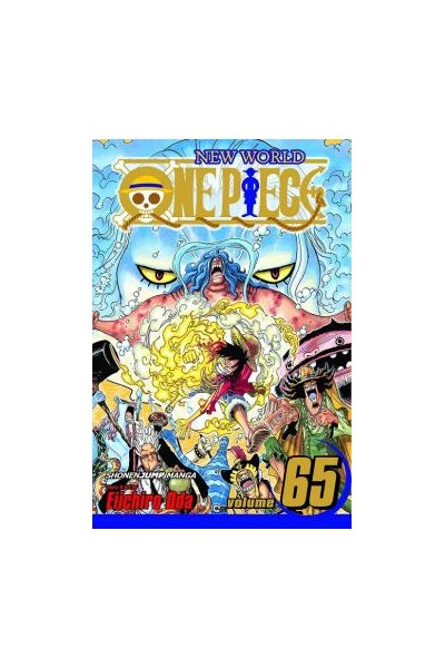 One Piece (Inglés) 65
