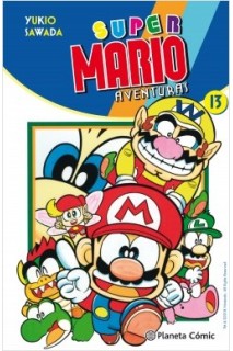 Super Mario 13