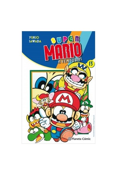 Super Mario 13