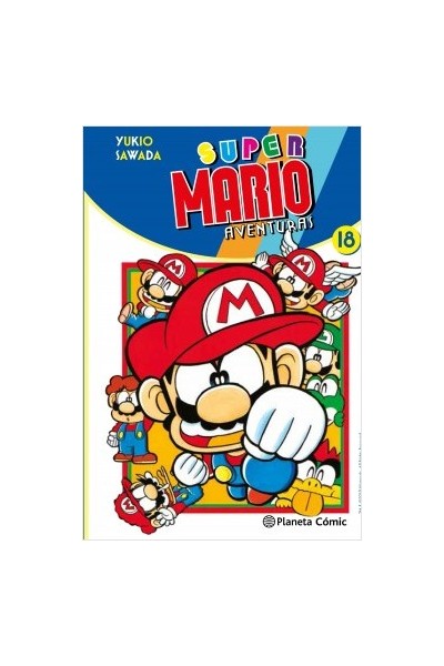Super Mario 18