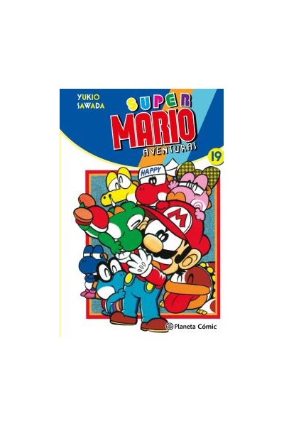 Super Mario 19
