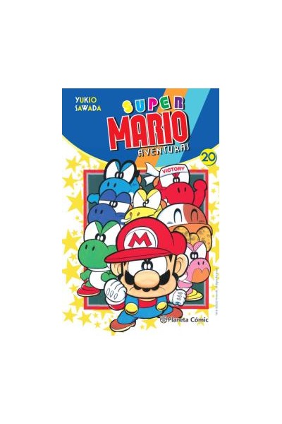 Super Mario 20
