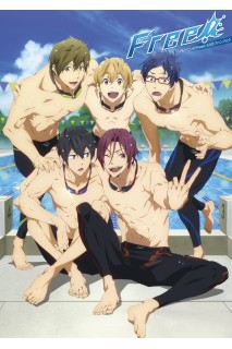 Free! Official Fanbook (Japonés)