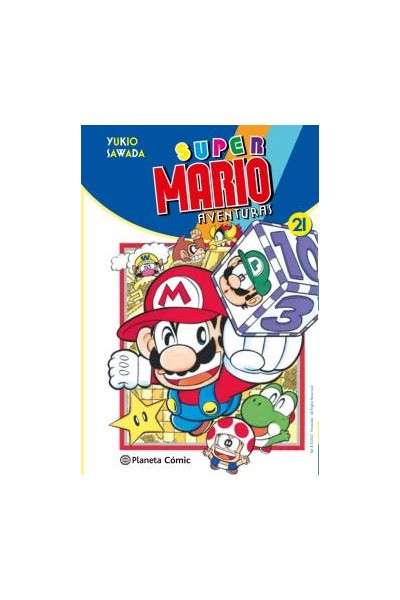 Super Mario 21