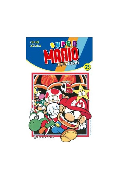 Super Mario 23