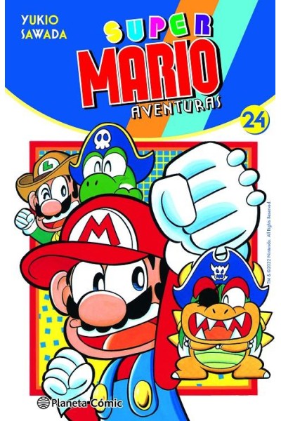 Super Mario 24