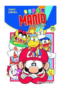 Super Mario 25