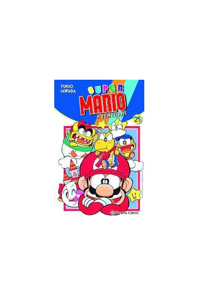 Super Mario 25