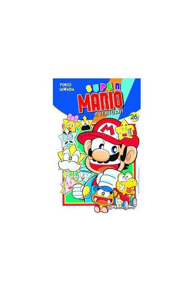 Super Mario 26
