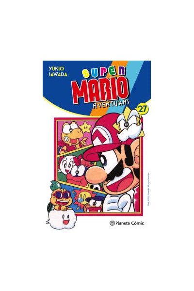 Super Mario 27