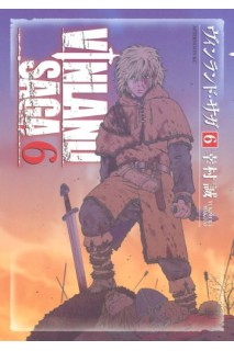 Vinland Saga (Japones) 06