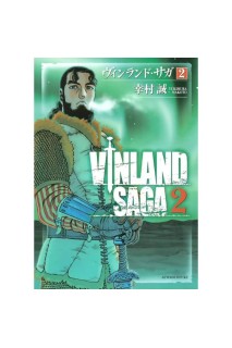 Vinland Saga (Japones) 02