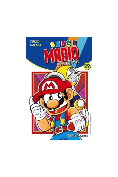 Super Mario 29