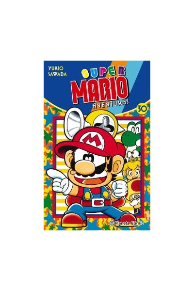 Super Mario 30
