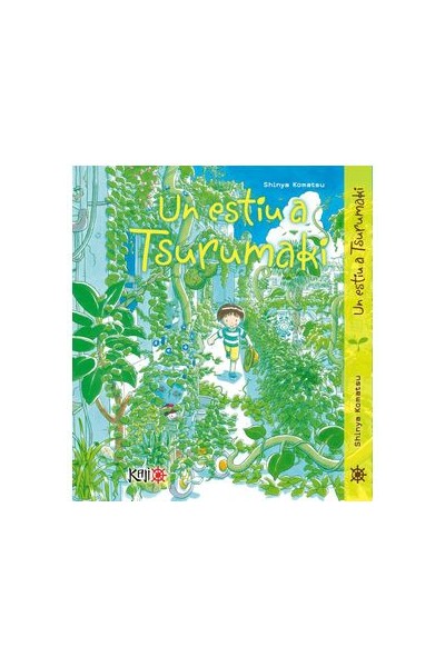 Un Estiu A Tsurumaki