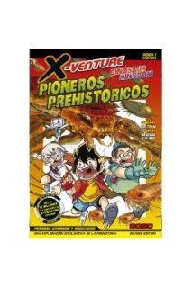 X-Venture Pioneros Prehistoricos 01