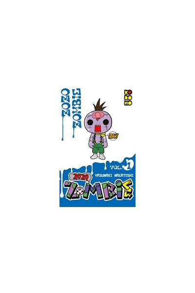 Zozo Zombie Núm. 01 (De 11)