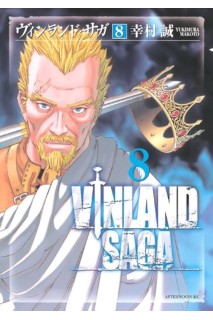 Vinland Saga (Japones) 08