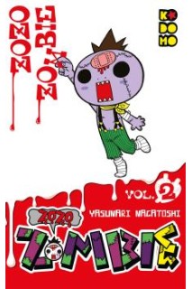 Zozo Zombie Núm. 02 (De 11)