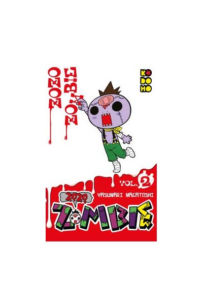 Zozo Zombie Núm. 02 (De 11)