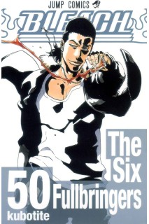 Bleach (Japonés) 50