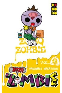 Zozo Zombie Núm. 03 (De 11)