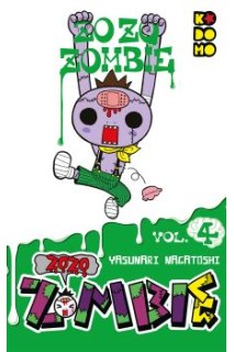 Zozo Zombie Núm. 04 (De 11)
