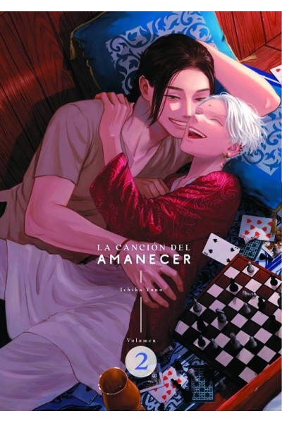 La Canción Del Amanecer 02
