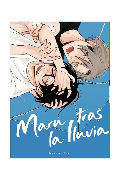 MARU TRAS LA LLUVIA