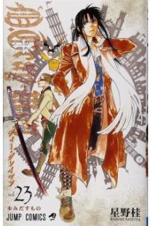 D Gray-Man (Japonés) 23