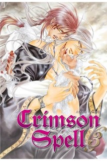 Crimson Spell 03 (Edición Corregida)