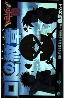 Dragon Quest Retsuden (Japonés) 10