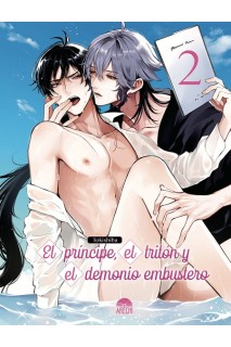 El Principe, El Triton Y El Demonio Embustero 02