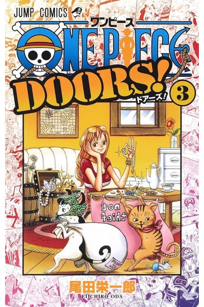 One Piece · Doors (Japonés) 03