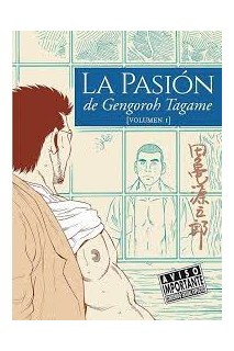 La Pasion De Gengoroh Tagame 01