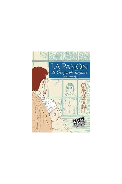 La Pasion De Gengoroh Tagame 01