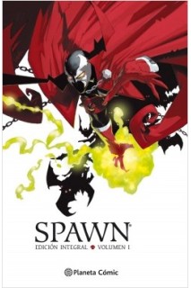 Spawn Integral Vol. 01