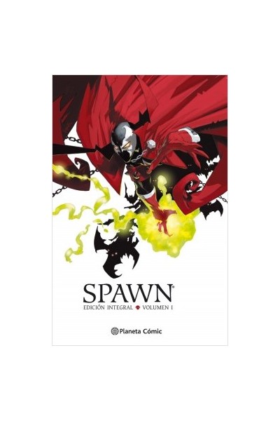 SPAWN INTEGRAL VOL. 01