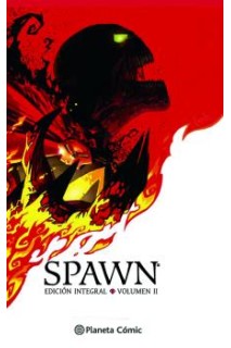 Spawn Integral Vol. 02