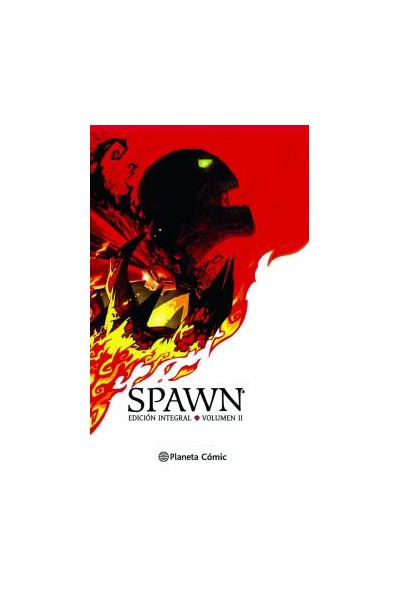 SPAWN INTEGRAL VOL. 02
