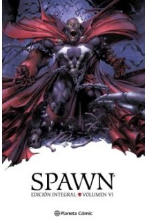SPAWN INTEGRAL VOL. 06