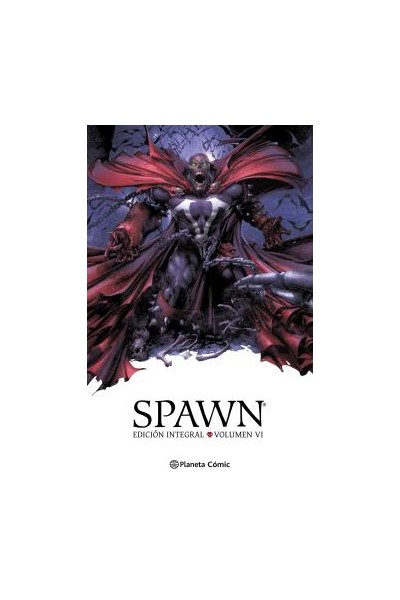 SPAWN INTEGRAL VOL. 06