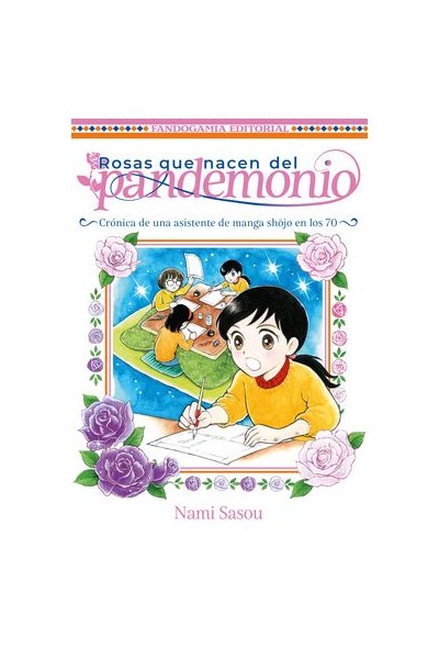 Rosas Que Nacen Del Pandemonio