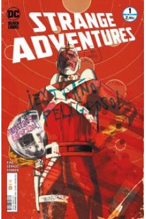 Strange Adventures 01 De 12 (Black Label)