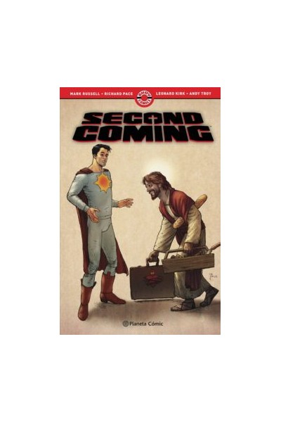 Second Coming 01