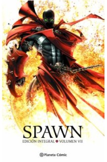 SPAWN INTEGRAL VOL. 07