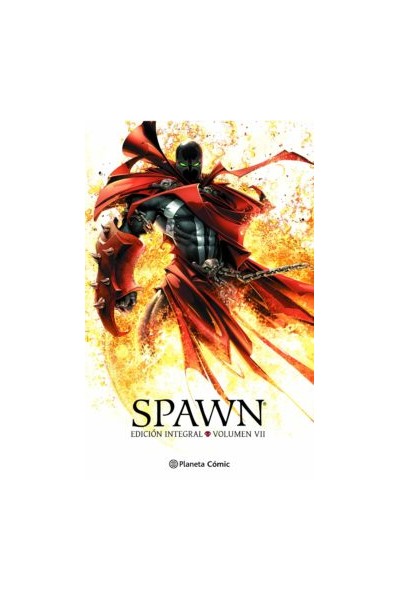 SPAWN INTEGRAL VOL. 07