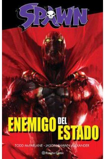 Spawn: Enemigo Del Estado