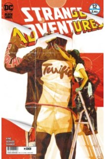 Strange Adventures 12 De 12 (Black Label)